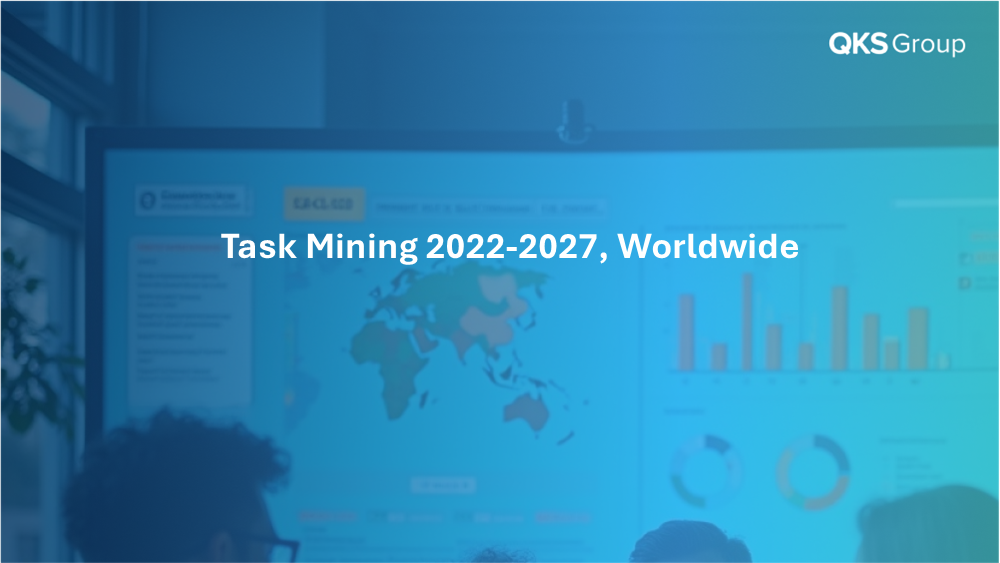 Task Mining as a Catalyst for Intelligent Automation