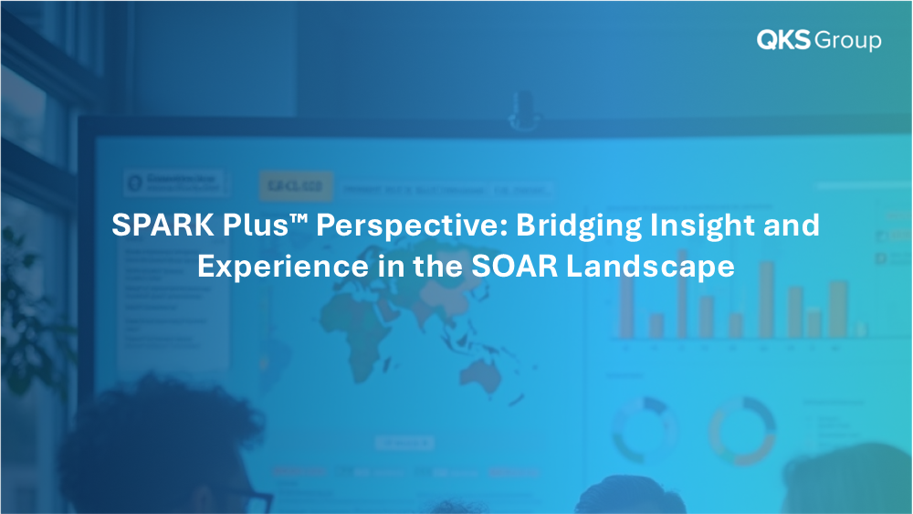 SPARK Plus™ Perspective: Bridging Insight and Experience in the SOAR Landscape