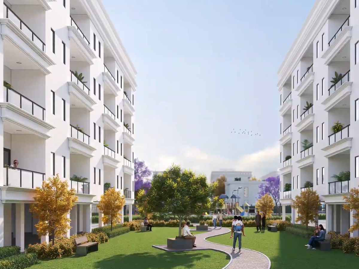 Limited-Time Deals at Meffier Garden Residency