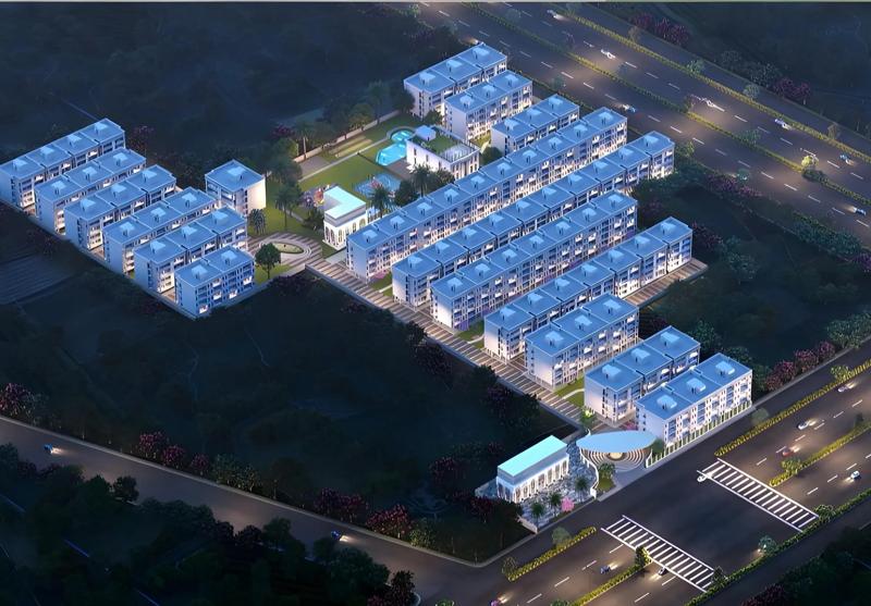 Meffier Floor Sohna – Download Brochure | Check Floor Plan & Price List