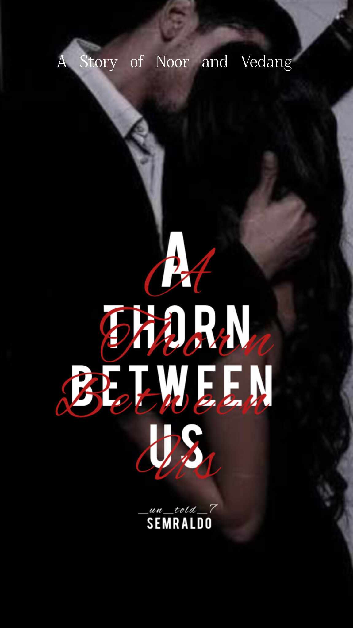 A THRON BETWEEN US