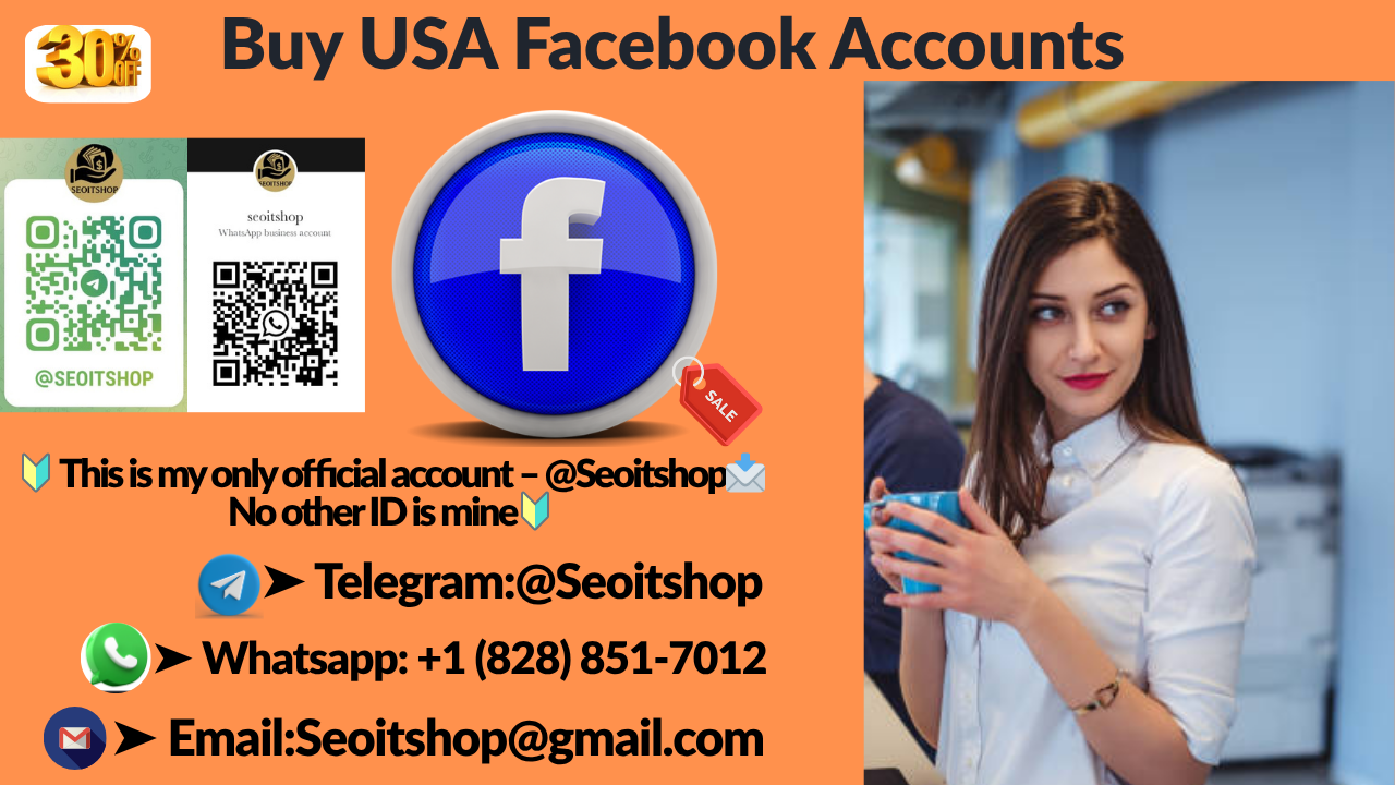 Step-by-Step Guide to Purchasing USA Facebook Accounts