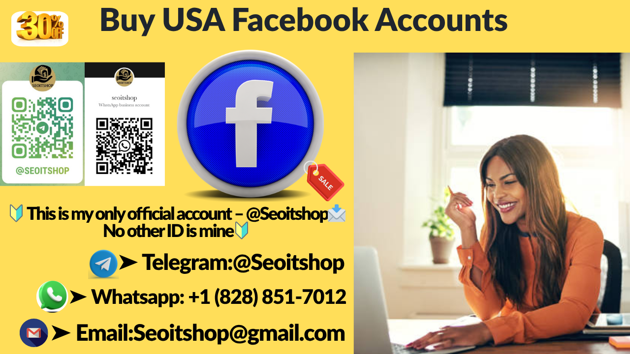 10 Tips for Buying USA Facebook Accounts Wisely