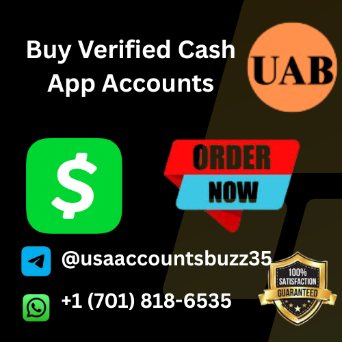 Buy Verified Cash App Accounts