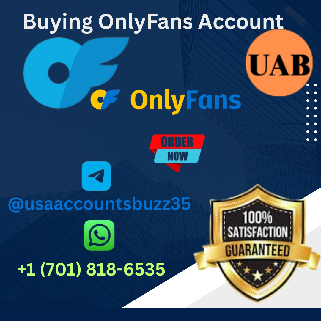 Buying OnlyFans Account