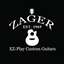 Zager Guitar logo