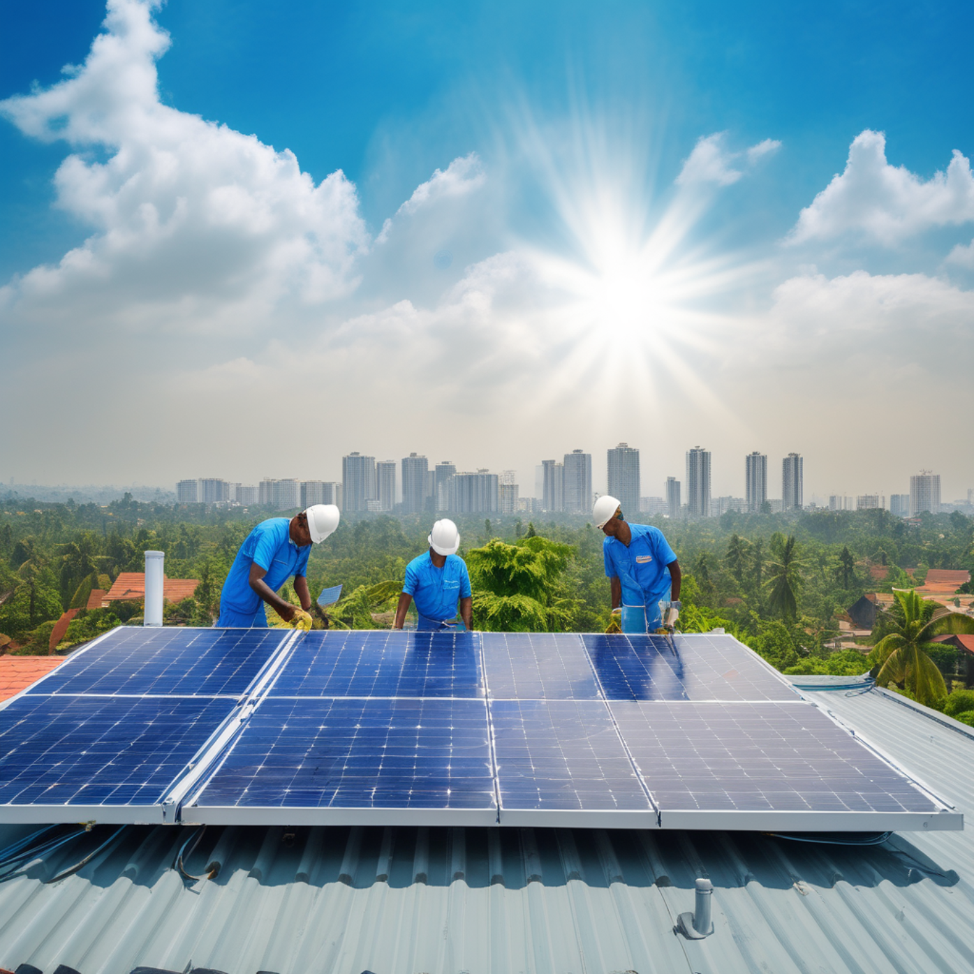 Best Solar Companies in Kochi — Your 2025 Guide to Reliable Solar Power ☀️🔋