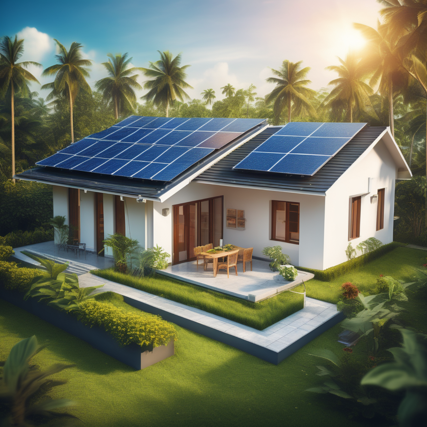 Top Solar Companies In Kerala