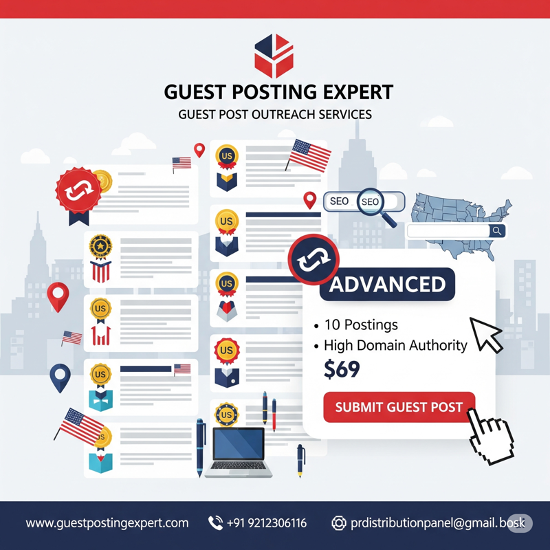 Affordable Guest Posting Services for Bloggers
