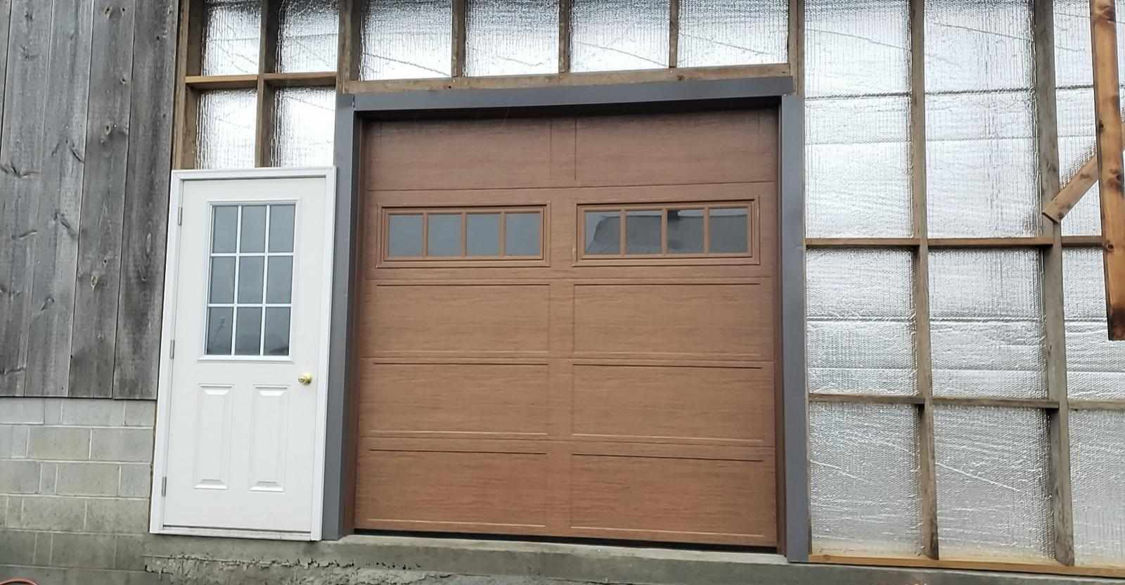 Streamlined Electric Garage Door Installation: Modern Convenience Made Simple