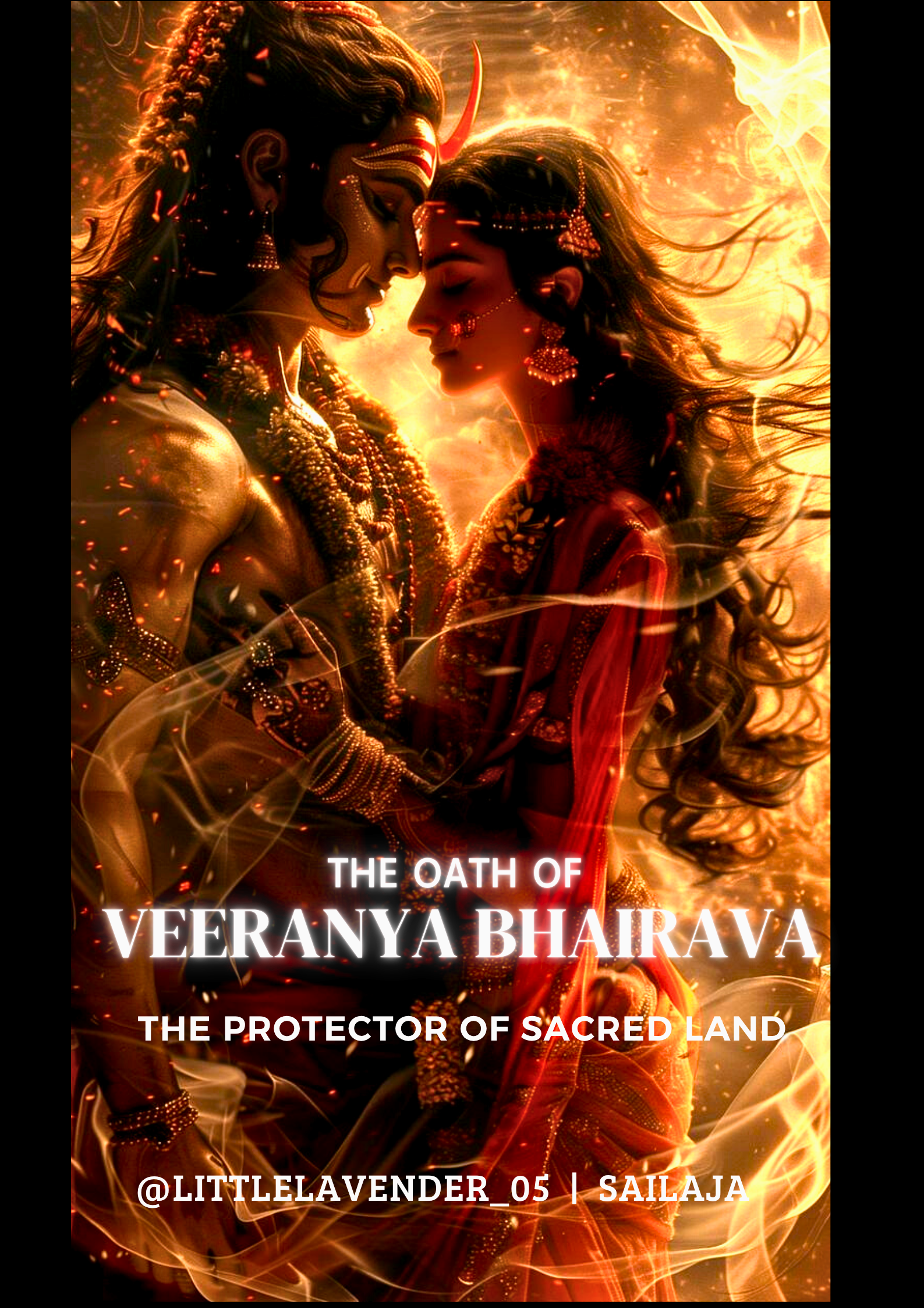 The Oath of Veeranya Bhairava:  The Protector of Sacred Land
