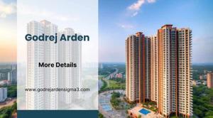 Godrej Arden | 5 Reasons to Buy a Home In Greater Noida