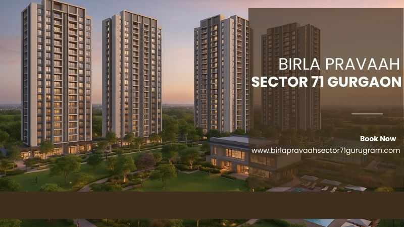 Birla Pravaah Sector 71 Gurgaon | Buy Your Luxury Home
