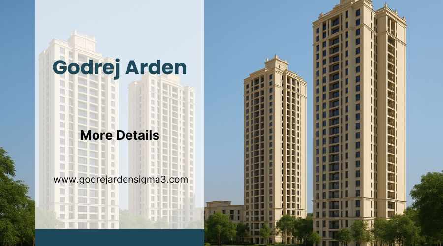 Godrej Arden | Living Spaces for Modern Families In Greater Noida