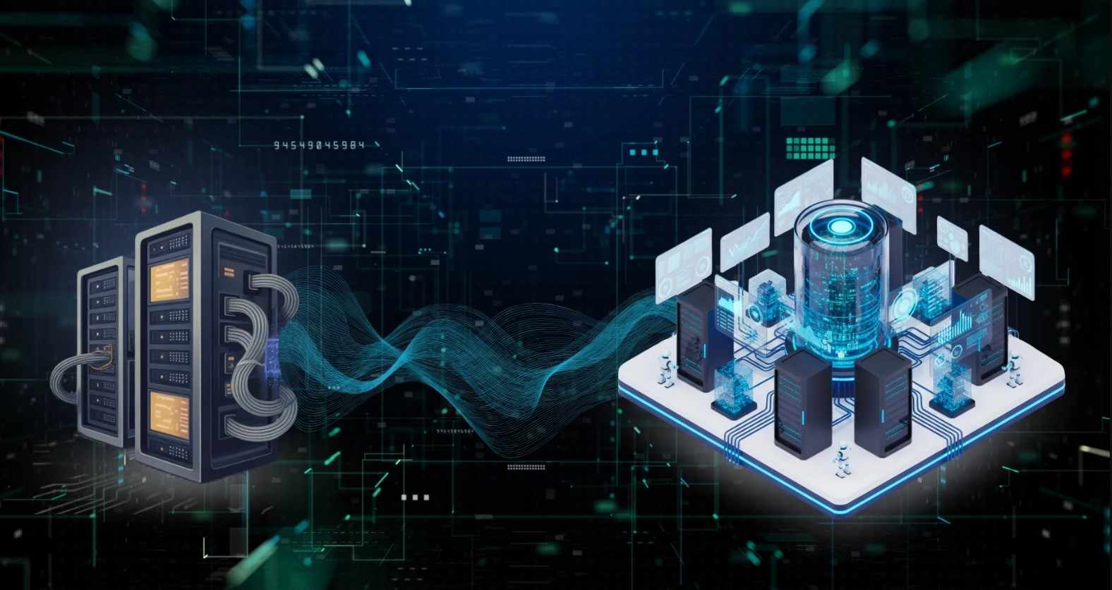 How Legacy System Modernization Services Enable AI, Automation, and Data-Driven Decision Making