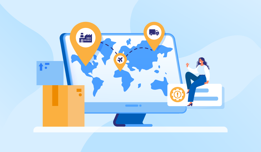 From Chaos to Control: The Power of Supply Chain Software Development Services