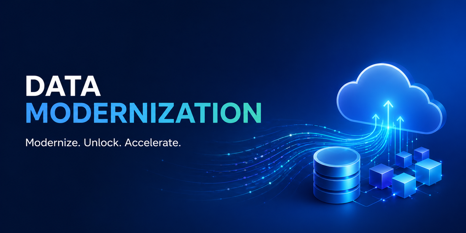 Why Legacy Data Modernization Services Are Critical for Businesses Moving to Cloud-Native Architecture