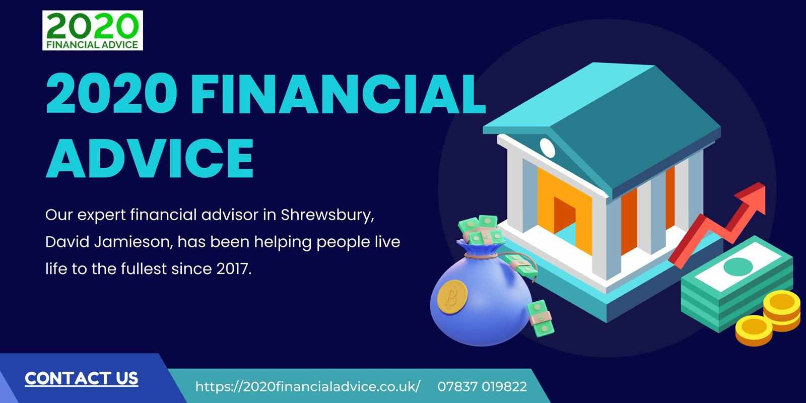 2020 Financial Advice