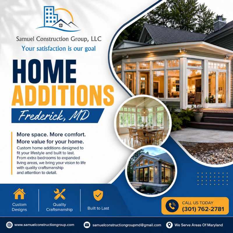 Residential Handyman Services Hagerstown for Everyday Home Improvement Projects