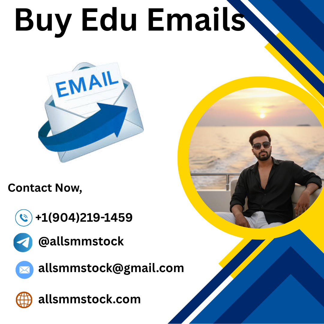 Top Sites to15$100$%#  Buy Edu Email Accounts: