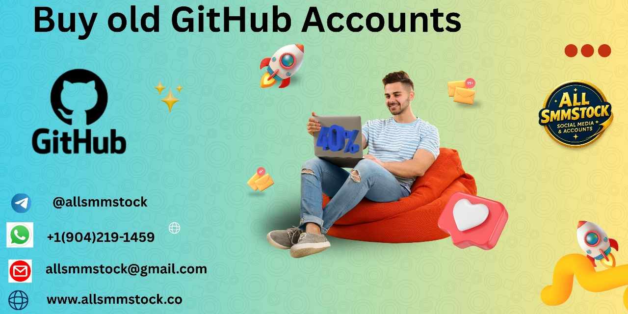 Top #15#102$ Sites To Buy, Old Github Accounts