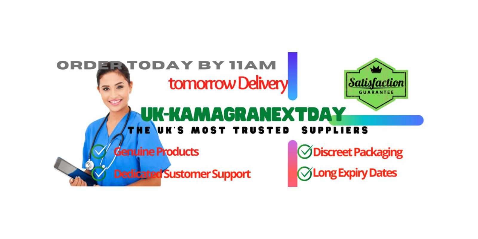 Kamagra Next Day – Safe Purchase Guide Online