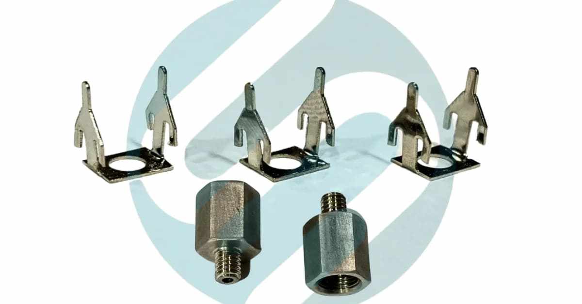 Precision-Manufactured Metal Parts for Demanding Industrial Systems
