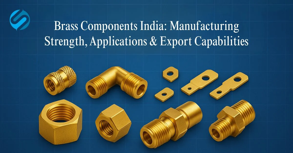 Industry Update on Brass Manufacturing in India