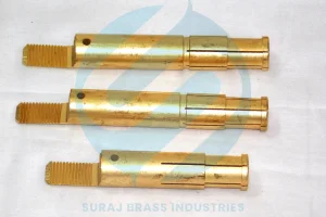 High-Quality Brass Components Built for Performance