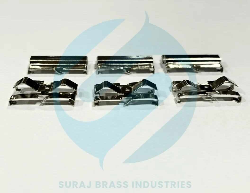 Custom Metal Parts Manufacturing for Automotive & Electronics