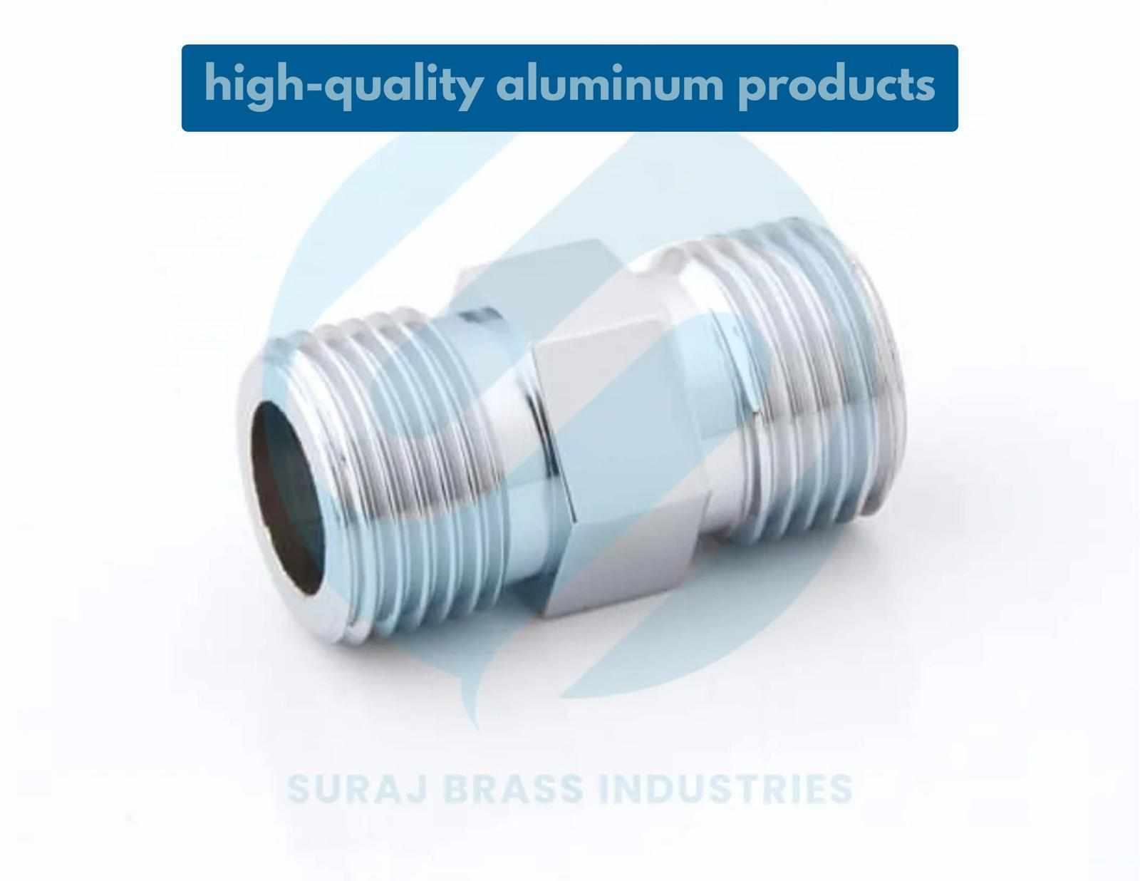 Precision Aluminum Manufacturing for Industrial Applications