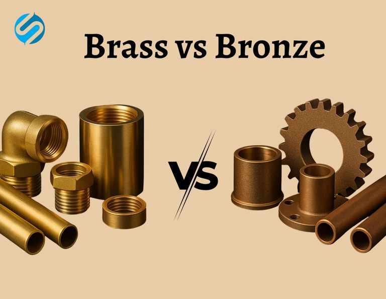 Key Differences Between Two Popular Copper Alloys