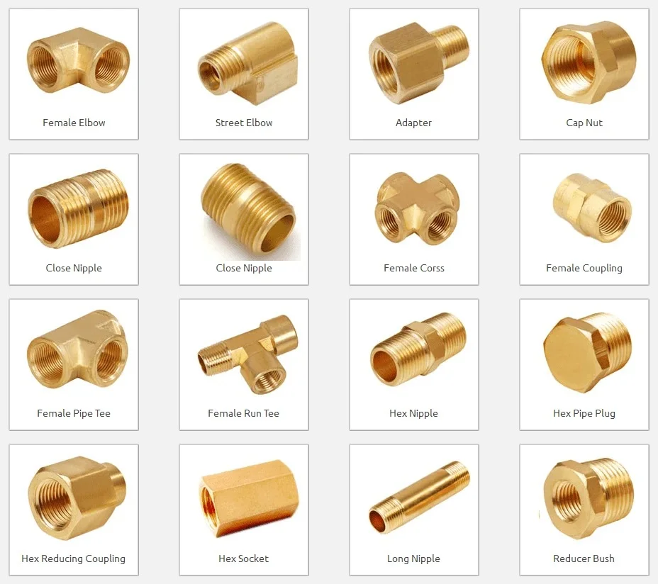 The Essential Guide to Reliable Metal Plumbing Connectors and Valves