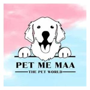Pet Me Maa logo