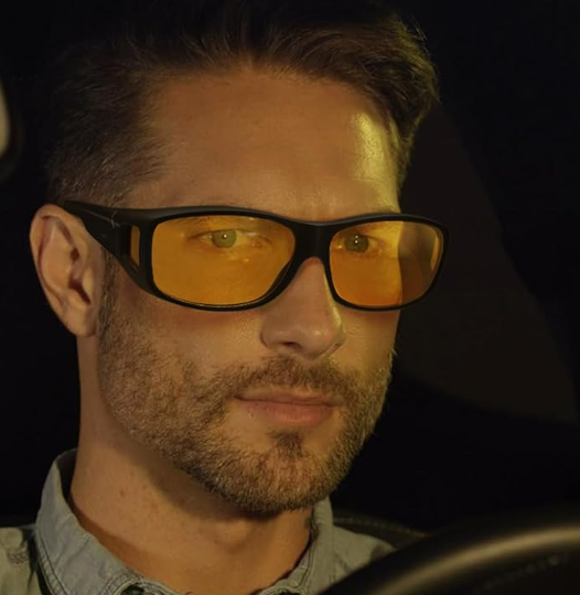 PolorVision Driving Glasses They Work