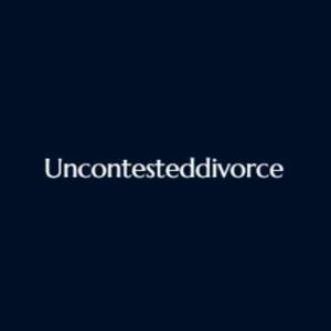Uncontested Divorce logo