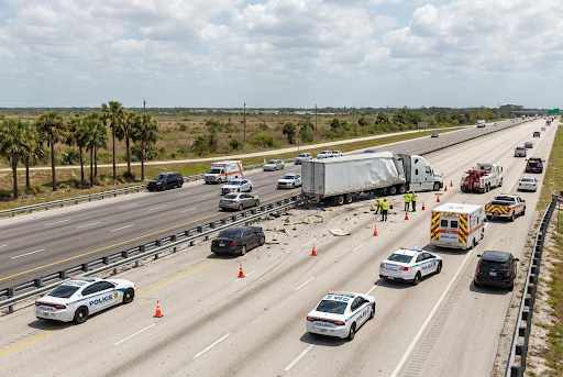 What Does Settlement Mean in a Truck Accident Case?
