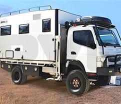 Explore Further with RVLY Campers Built for Australian Conditions