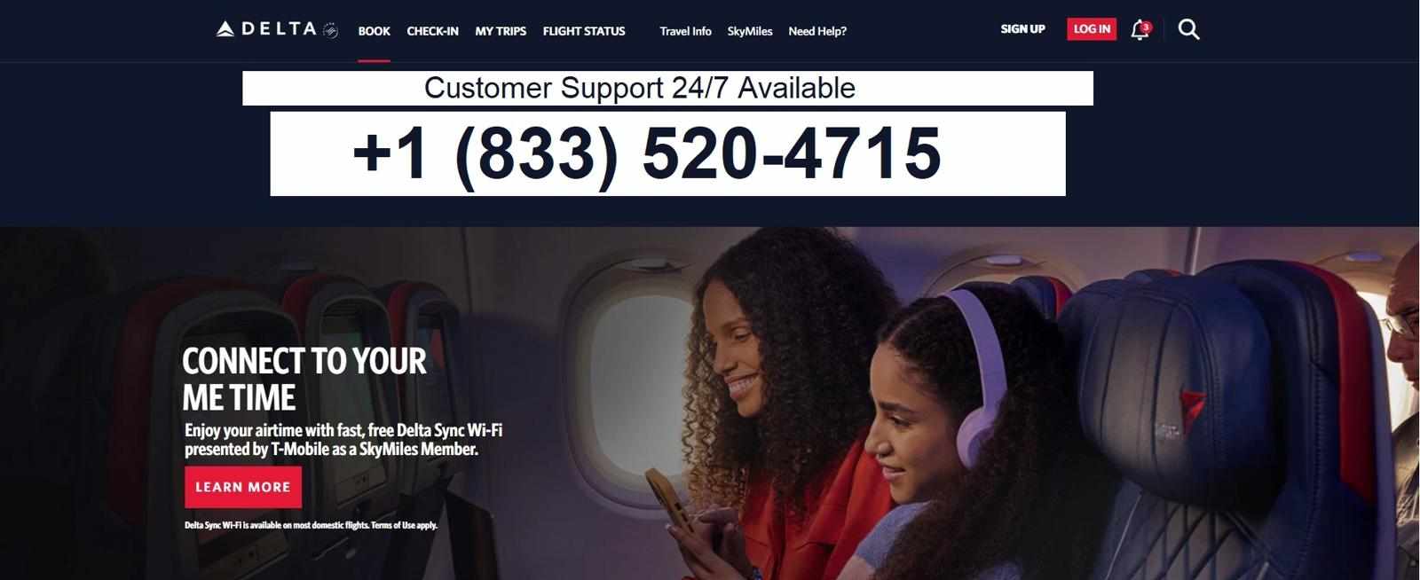 Delta Airlines Customer Service | Cancellation & Refund Policy | Step by Step Guide