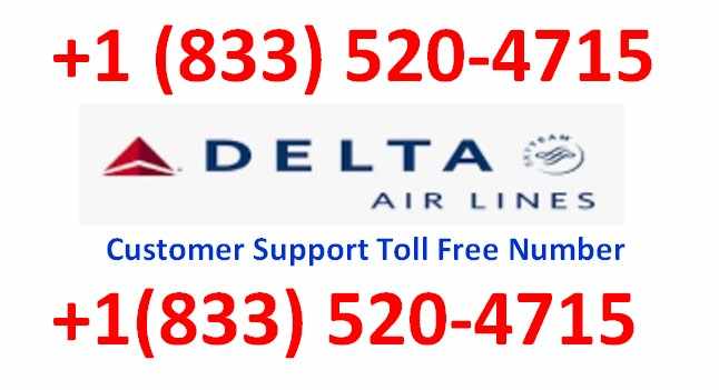 Delta Airlines Customer Service Toll-Free Number – Your Complete 24/7 Step-by-Step Guide