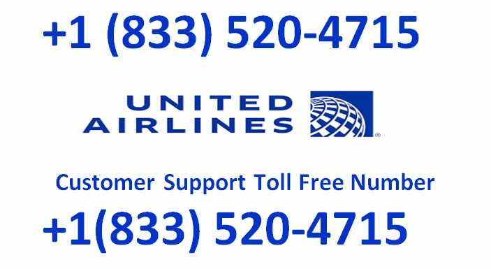 United Airline Customer Support For Booking, Refunds, Cancellation. Call on Toll Free Number.