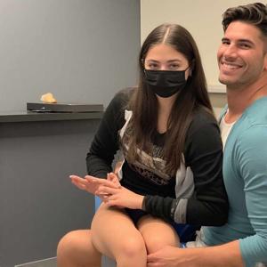 Reunion with hot college professor (Part-1)