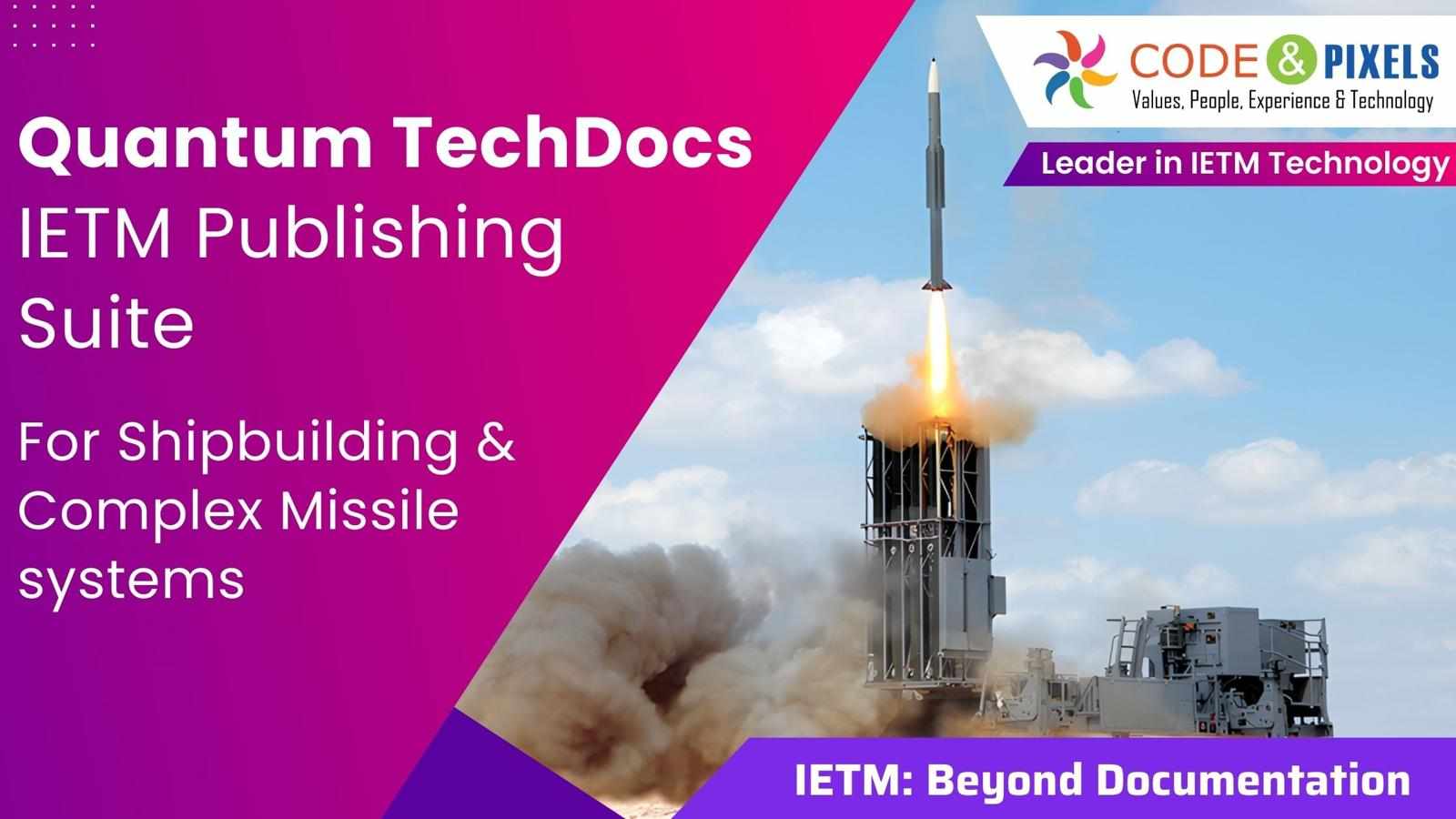 Quantum TechDocs For Complex Missile System