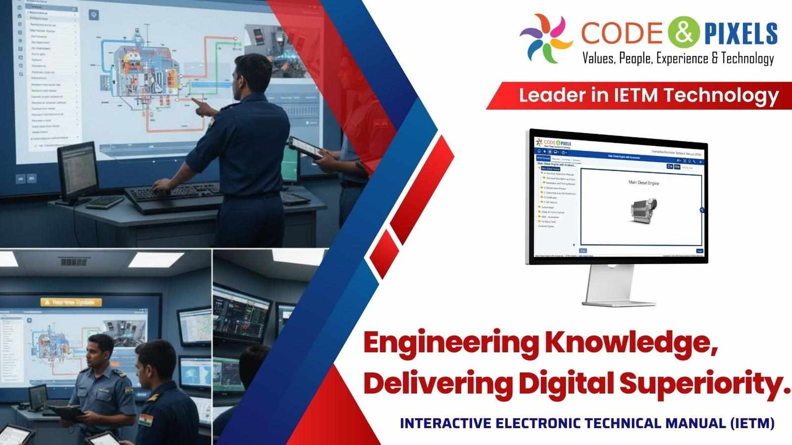 Defence Maintenance Manuals For the Indian Armed Forces.