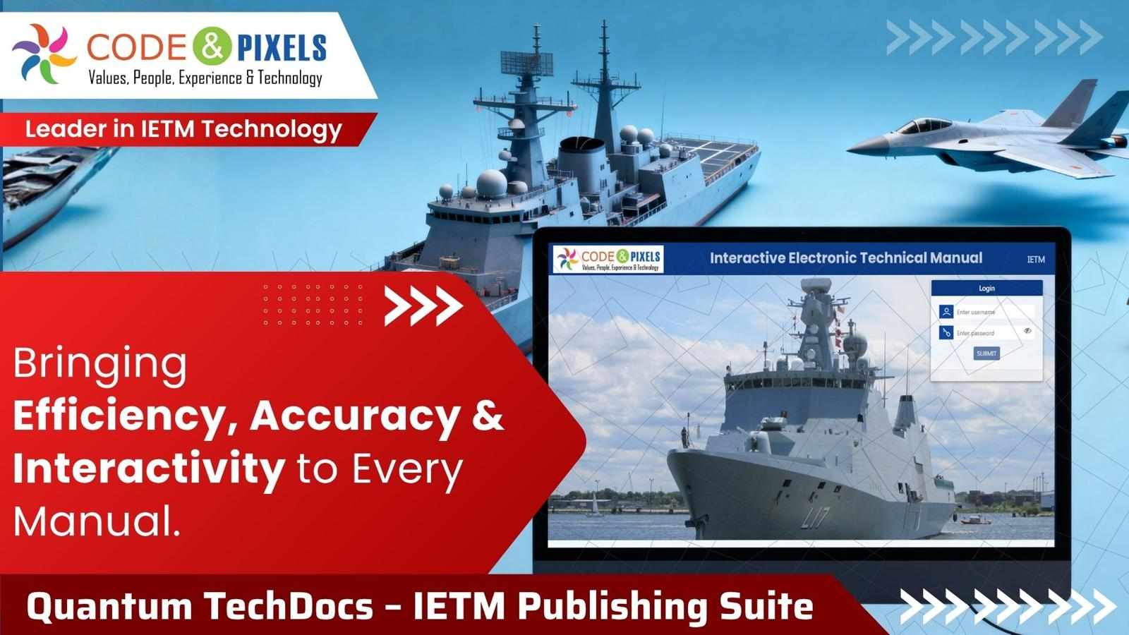 How does the Quantum TechDocs Viewer Module improve user experience?