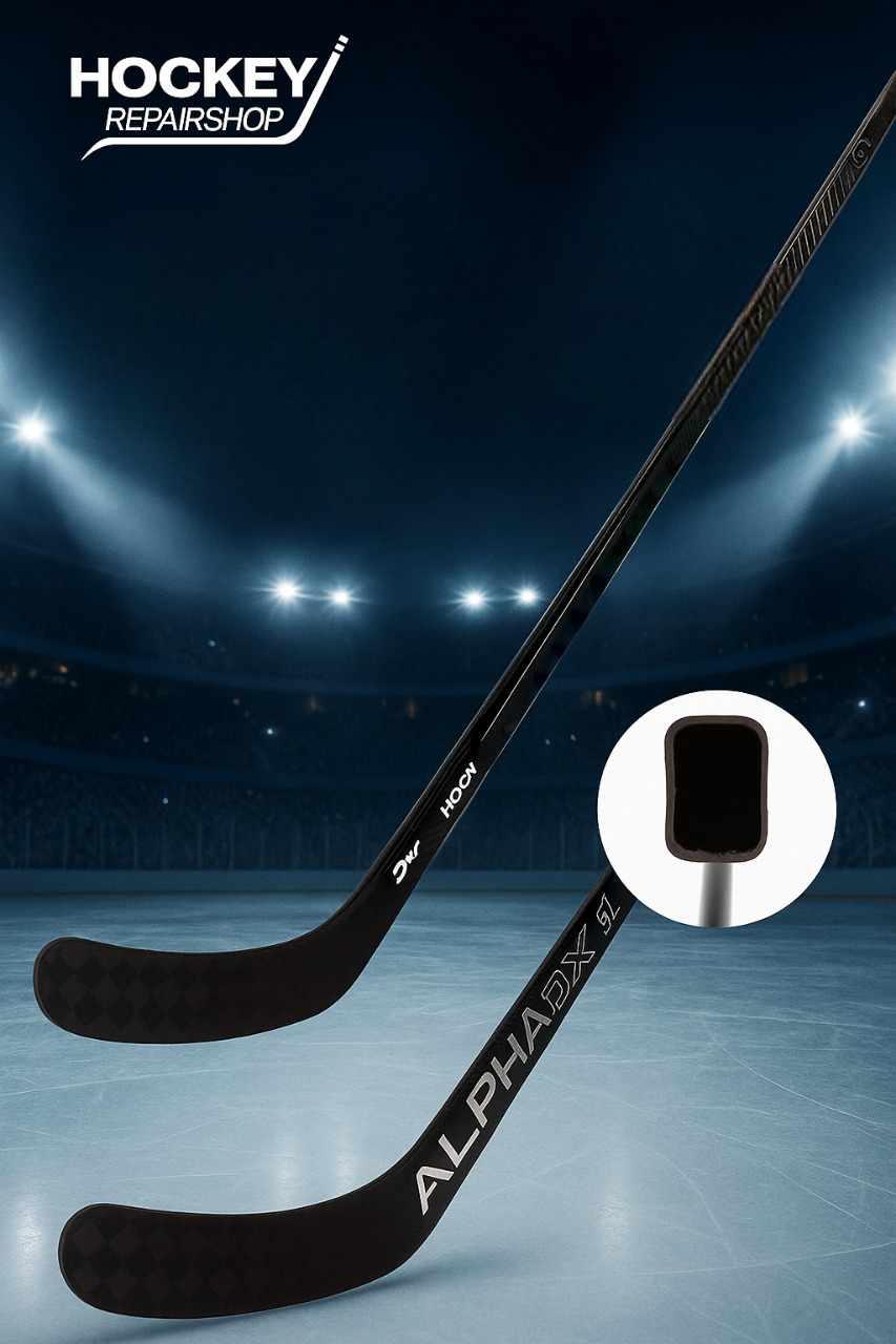 Warrior Hockey Stick Built for Players Who Want Power and Precision