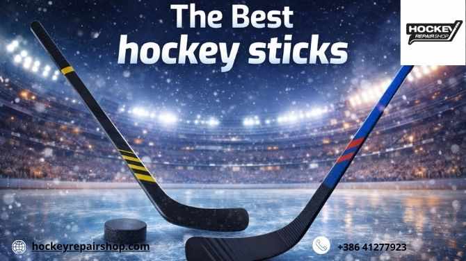 Performance Choice With The Best hockey sticks