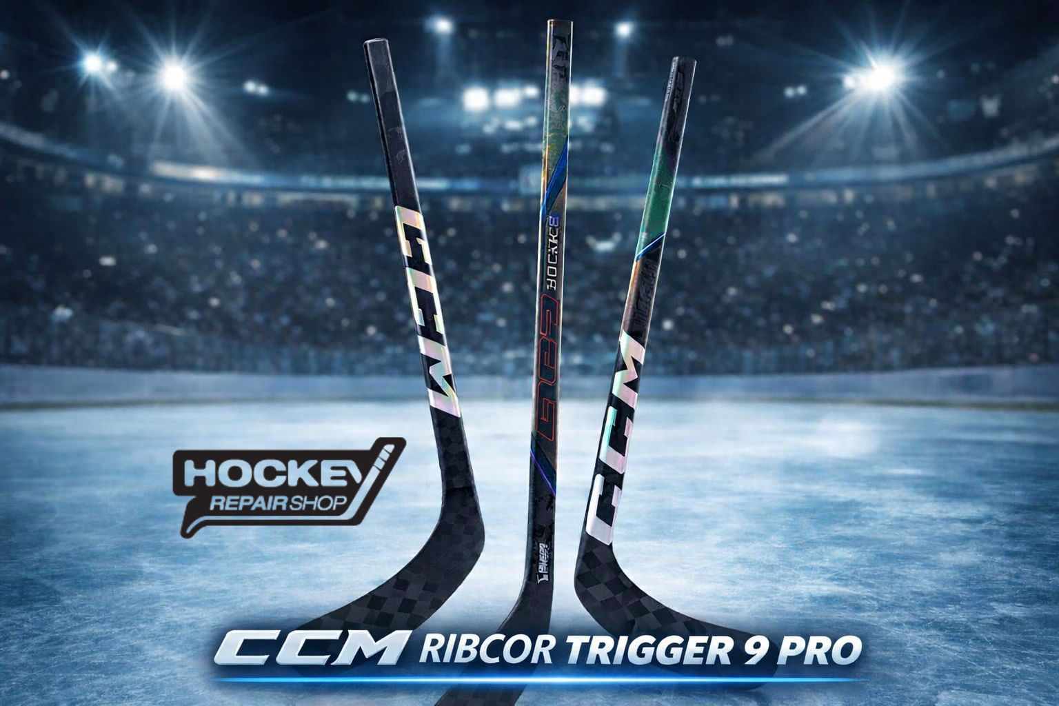 Ccm Ribcor Trigger 9 Pro: Power And Quick Release For Modern Hockey Players