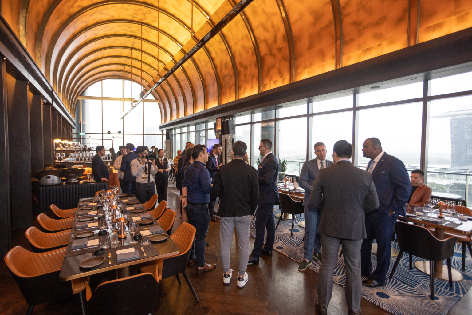 Creating Unforgettable Experiences: Event Management in Singapore