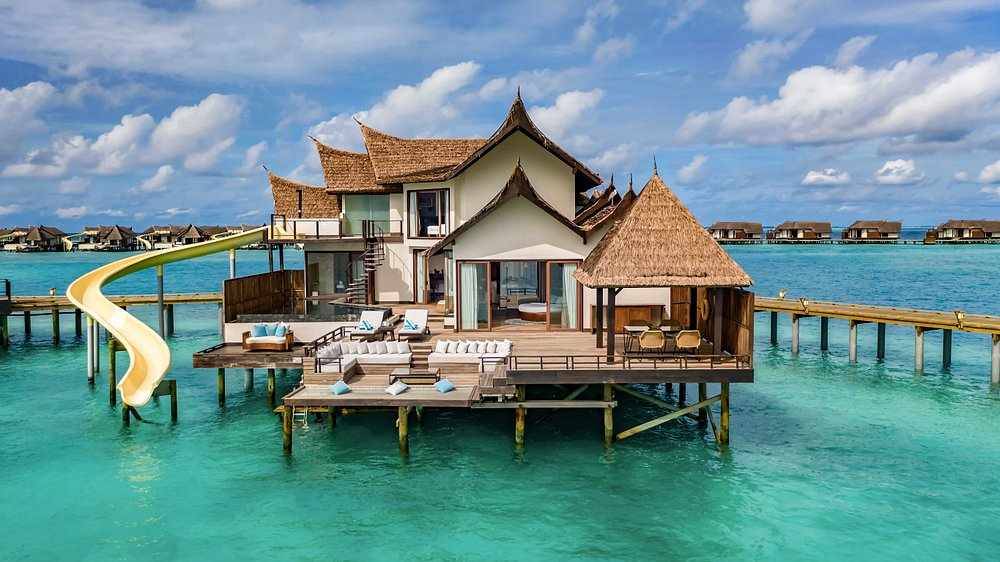 Top Maldives 5 star resort with all-inclusive packages
